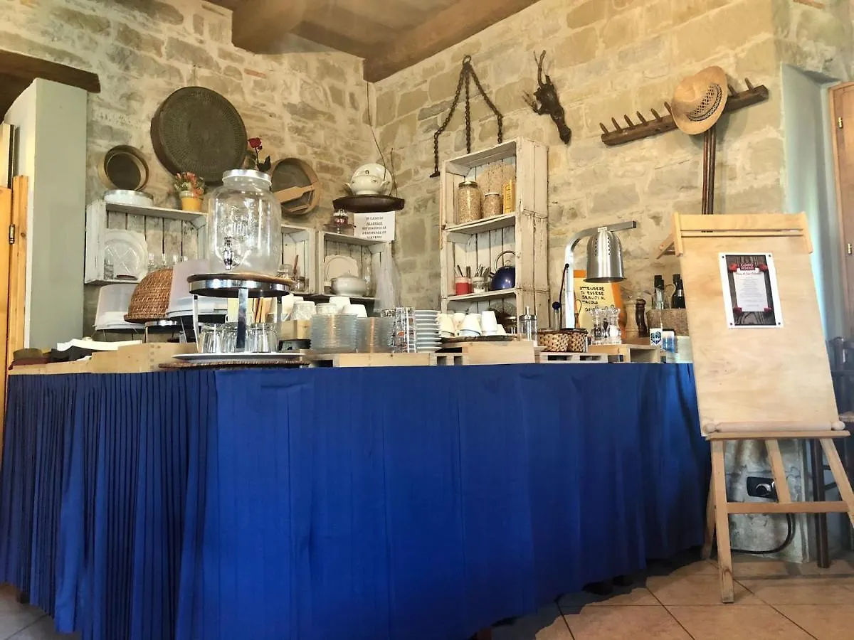 Agriturismo Campo Rosso Civitella di Romagna