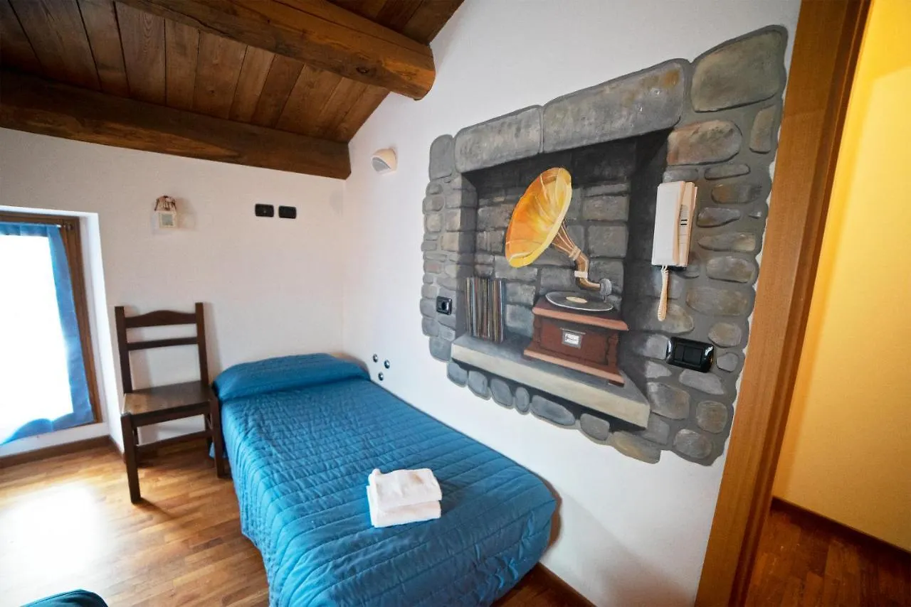 Agroturismo Agriturismo Campo Rosso Civitella di Romagna Italia
