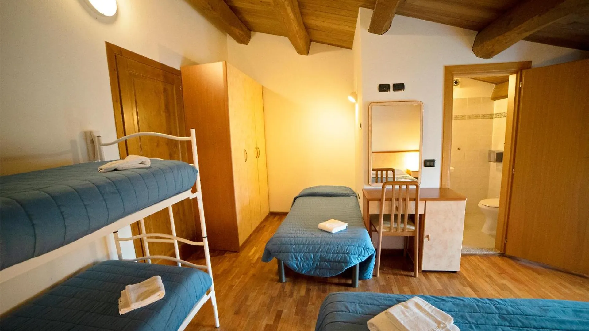 Agriturismo Campo Rosso Civitella di Romagna Italia