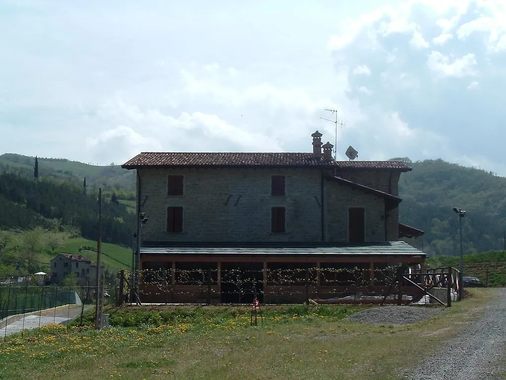 Agriturismo Campo Rosso Civitella di Romagna