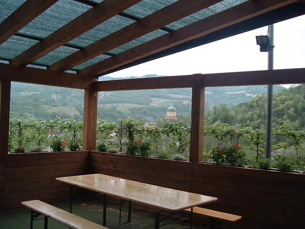 Agriturismo Campo Rosso Civitella di Romagna Agroturismo