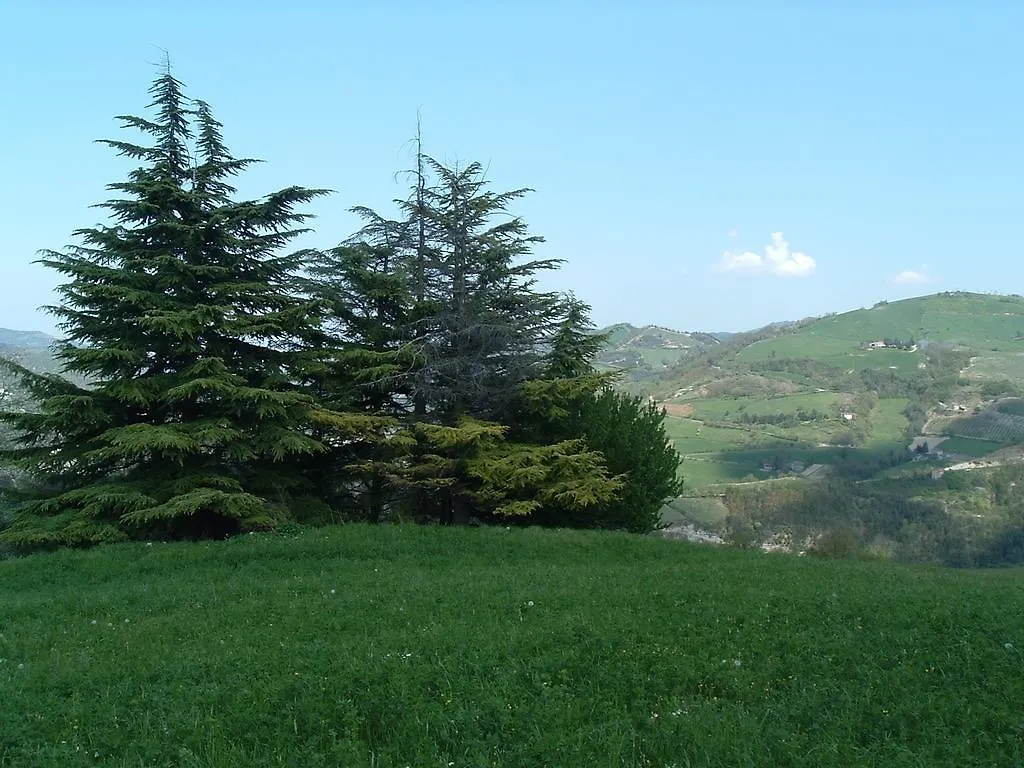 Agriturismo Campo Rosso Civitella di Romagna 0*,