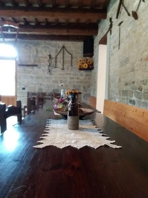 Agriturismo Campo Rosso Civitella di Romagna Italia