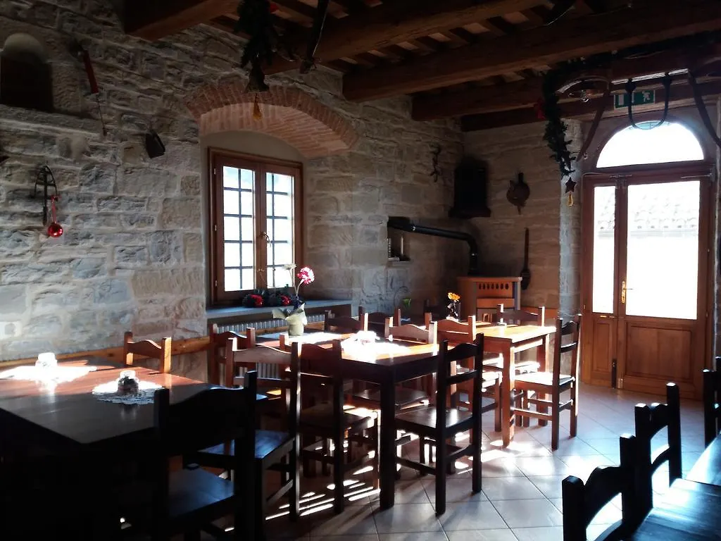 Agriturismo Campo Rosso Civitella di Romagna