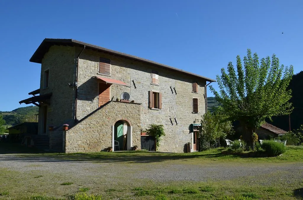 Agriturismo Campo Rosso Civitella di Romagna Italia