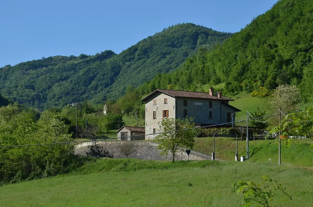 Agriturismo Campo Rosso Civitella di Romagna