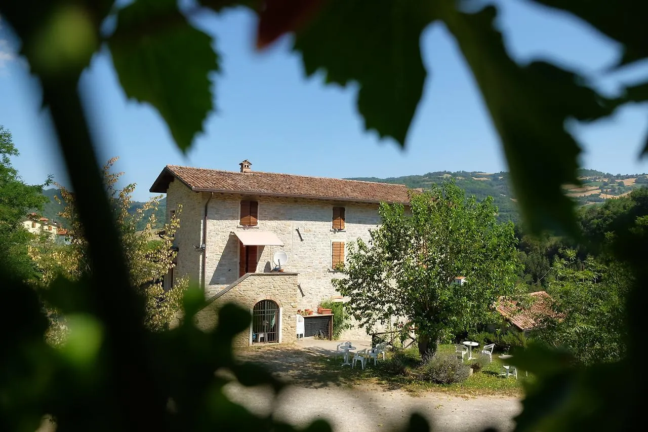 Agriturismo Campo Rosso Civitella di Romagna