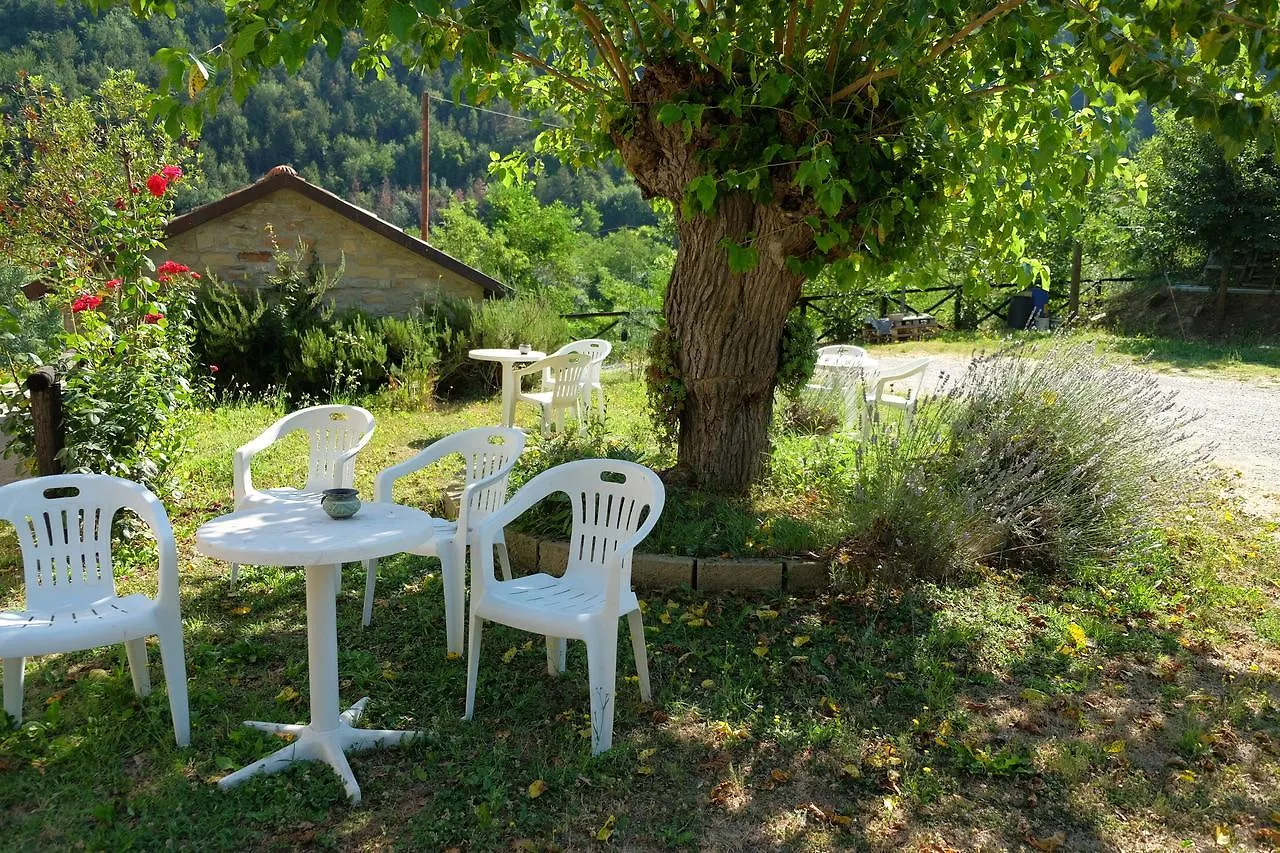 Agriturismo Campo Rosso Civitella di Romagna Italia