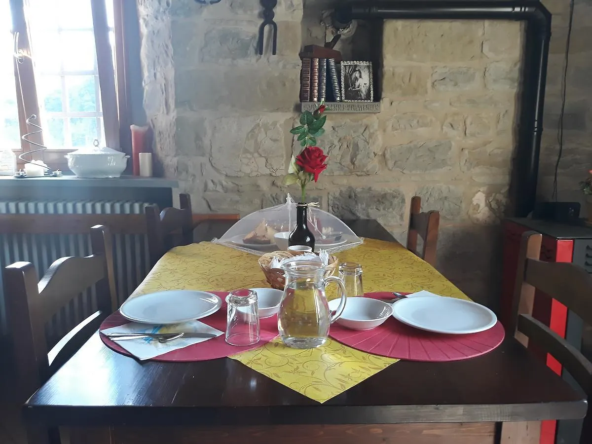 Agriturismo Campo Rosso Civitella di Romagna Agroturismo