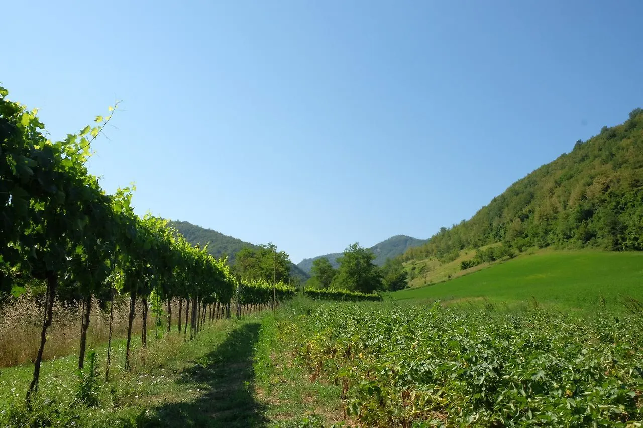 Agriturismo Campo Rosso Civitella di Romagna 0*,  Italia