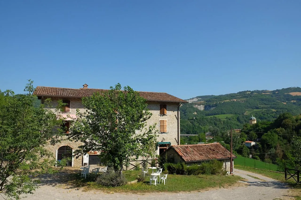 Agriturismo Campo Rosso Civitella di Romagna Agroturismo