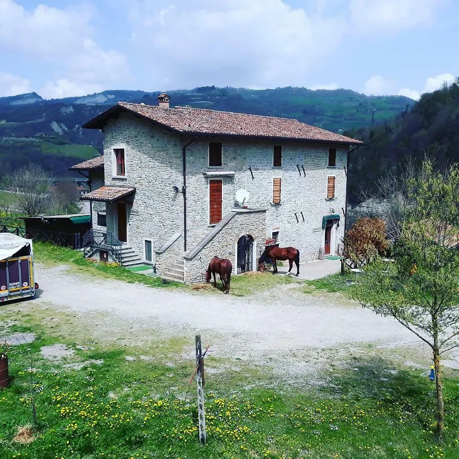 Agriturismo Campo Rosso Civitella di Romagna Agroturismo