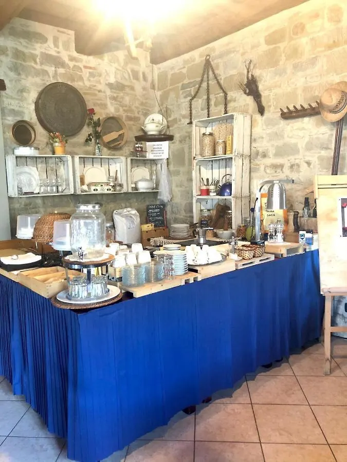 Agriturismo Campo Rosso Civitella di Romagna Farm stay