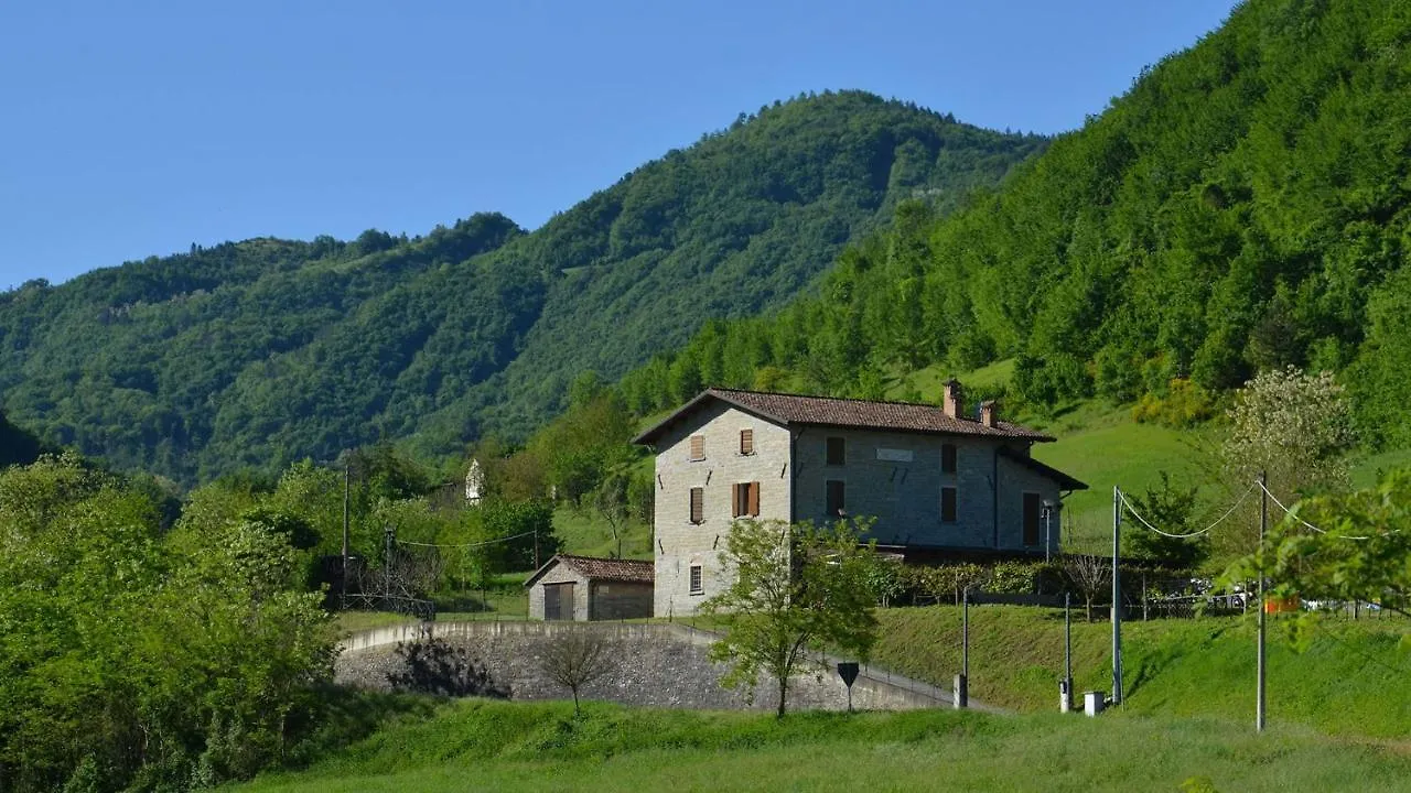 Agriturismo Campo Rosso Civitella di Romagna Italy