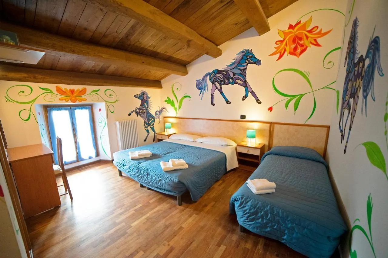 Agriturismo Campo Rosso Civitella di Romagna