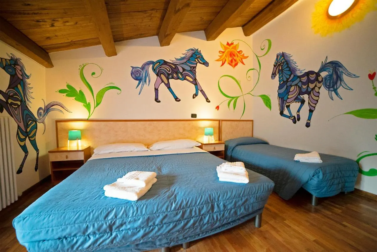 Agriturismo Campo Rosso Civitella di Romagna Farm stay