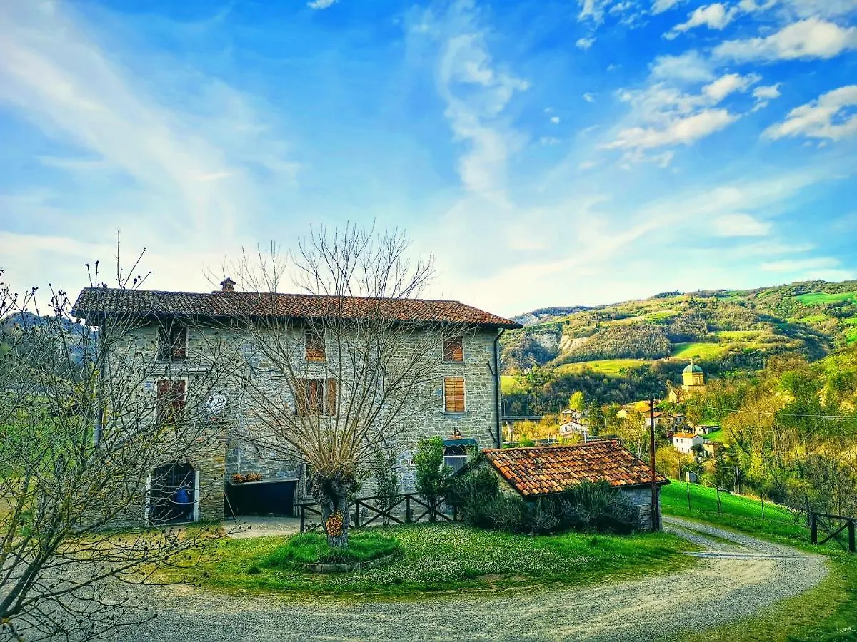 Agriturismo Campo Rosso Civitella di Romagna Farm stay