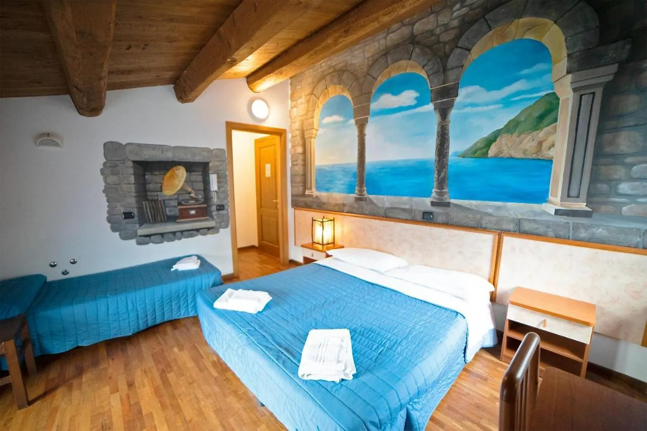 Farm stay Agriturismo Campo Rosso Civitella di Romagna Italy