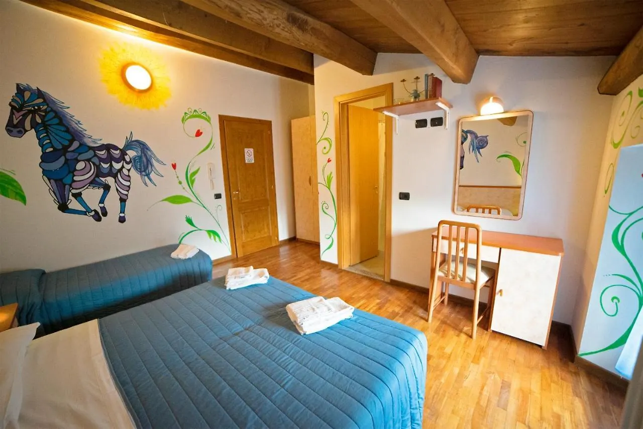 Agriturismo Campo Rosso Civitella di Romagna 0*,